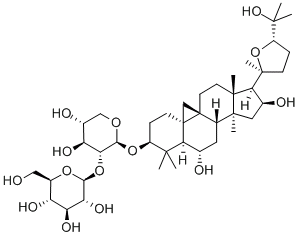 黄芪皂苷 III,CAS:84687-42-3