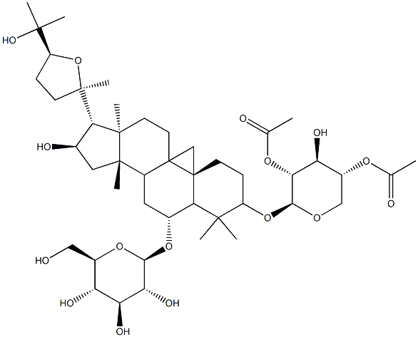 异黄芪皂苷I,CAS:84676-88-0