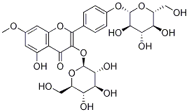 沙苑子苷，CAS:116183-66-5