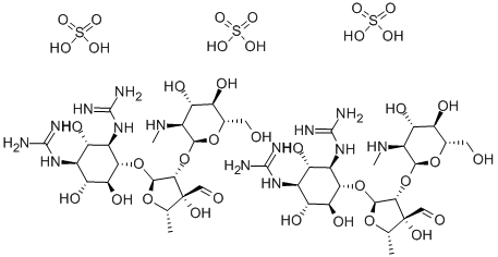 硫酸链霉素,CAS:3810-74-0