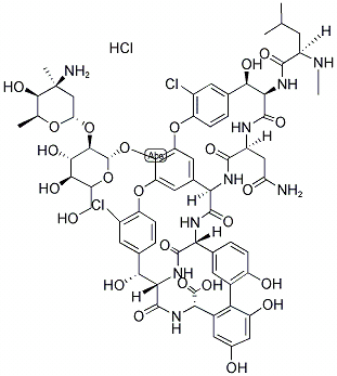盐酸万古霉素,CAS:1404-93-9