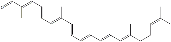 阿朴-12'-番茄红素醛,CAS:1071-52-9