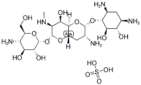 硫酸阿布拉霉素,CAS:65710-07-8
