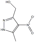 1H-吡唑-3-甲醇，5-甲基-4-硝基-,CAS: 65325-31-7