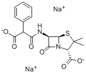 羧苄青霉素钠,CAS:4800-94-6