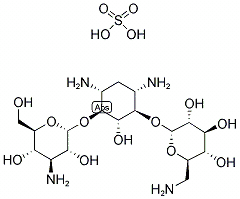 硫酸卡那霉素,CAS:25389-94-0