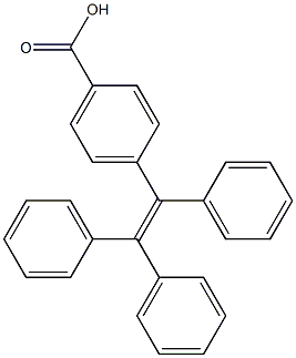 4-(1,2,2-三苯基乙烯基)苯甲酸CAS:197153-87-0