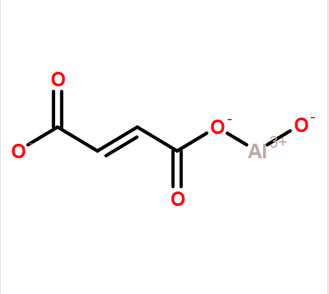 铝，[（2E）-2-丁烯二酸（2-）-KoO1]羟基-CAS:1370461-06-5