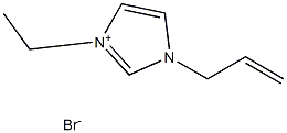 1-烯丙基-3-乙基咪唑溴盐,CAS:652134-09-3