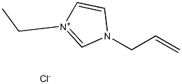 1-烯丙基-3-乙基咪唑氯盐AEIMCl