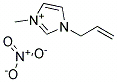 1-烯丙基-3-甲基咪唑硝酸盐AMIMNO3