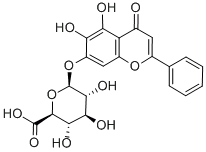 黄芩苷,CAS:21967-41-9