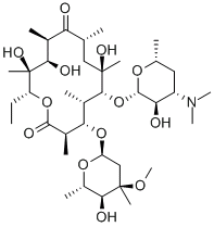 红霉素,CAS:114-07-8​