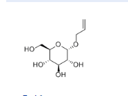 烯丙基-ALPHA-D-吡喃葡萄糖苷，CAS：7464-56-4