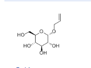 烯丙基-ALPHA-D-吡喃葡萄糖苷,CAS:7464-56-4