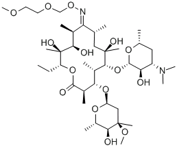 罗红霉素,CAS:80214-83-1​