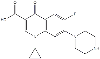 环丙沙星,CAS:85721-33-1