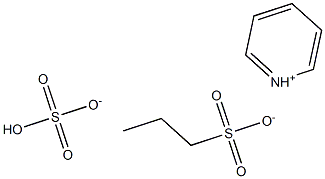 N-磺酸丙基吡啶硫酸氢盐,PrSO3Py.HSO4