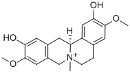 黄柏碱,CAS:6873-13-8