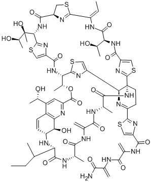 硫链丝菌素,CAS:1393-48-2