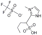 1-丁基磺酸-3-甲基咪唑三氟甲烷磺酸盐,CAS:657414-80-7