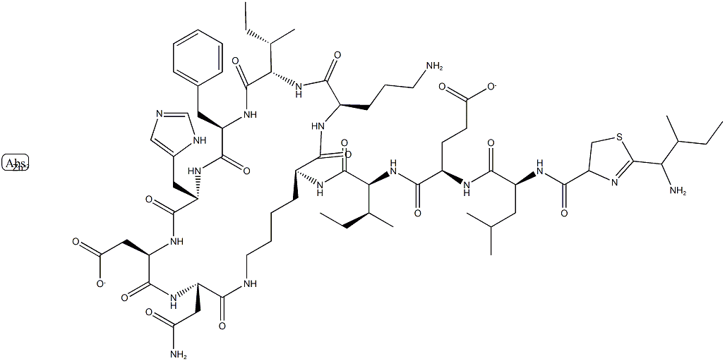 杆菌肽锌,CAS:1405-89-6