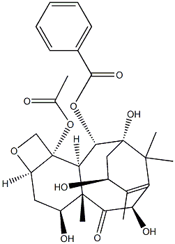 10-脱乙酰基巴卡丁 III,CAS:32981-86-5
