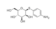 4-氨基苯基-1-硫代-Β-D-甘露糖苷 CAS：129970-93-0