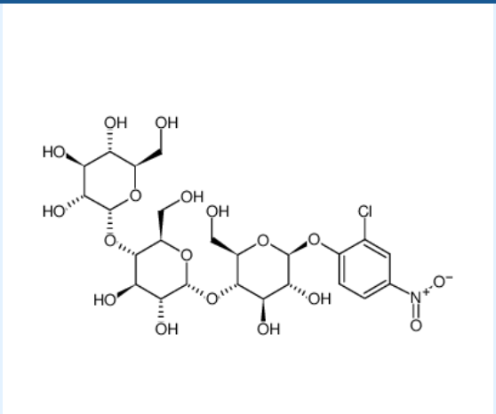 2-氯-4-硝基苯基-β-D-麦芽三糖糖苷，CAS：165522-16-7