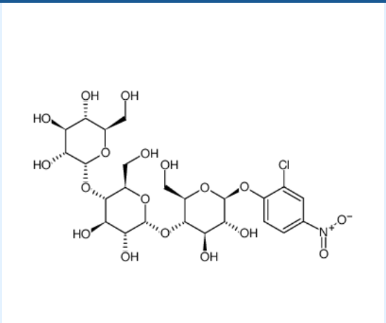2-氯-4-硝基苯基-β-D-麦芽三糖糖苷,CAS:165522-16-7