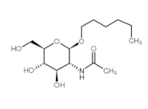 己基-2-乙酰氨基-2-脱氧-β-D-吡喃葡糖苷 CAS：190912-49-3