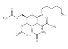 己基-2,3,4,6-四-氧-乙酰基-β-D-吡喃葡萄糖苷 CAS：172945-26-5