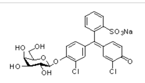 氯苯酚红-β-D-吡喃半乳糖苷钠盐