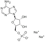 5&#039;-腺嘌呤核苷酸二钠盐,CAS:4578-31-8