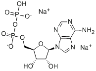 腺苷-5&#039;-二磷酸二钠盐,CAS:16178-48-6