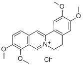 盐酸巴马汀,CAS:10605-02-4