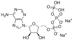 腺苷-5'-三磷酸二钠盐,CAS:987-65-5