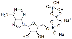 腺苷-5&#039;-三磷酸二钠盐,CAS:987-65-5