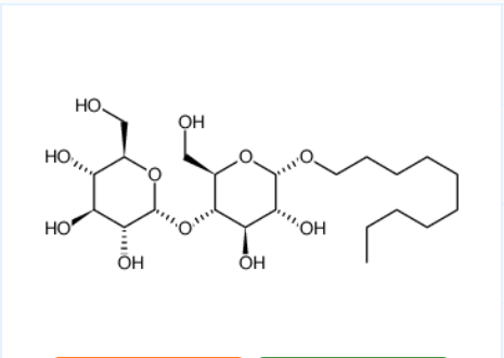 十烷基-a-D-麦芽糖苷，CAS：168037-12-5