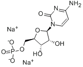 胞苷 5&#039;-磷酸二钠盐,CAS:6757-06-8