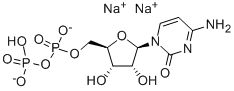 胞苷-5&#039;-二磷酸二钠盐,CAS:54394-90-0
