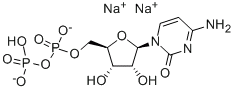 胞苷-5'-二磷酸二钠盐,CAS:54394-90-0