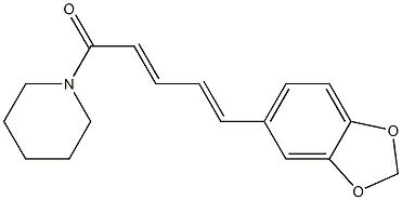 胡椒碱,CAS:94-62-2