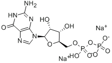 鸟苷-5&#039;-二磷酸二钠盐,CAS:7415-69-2