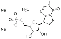 肌苷-5′-磷酸二钠盐,CAS:20813-76-7