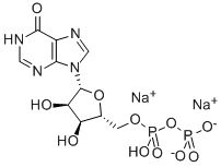 肌苷-5&#039;-二磷酸二钠盐,CAS:54735-61-4