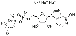 肌苷-5&#039;-三磷酸三钠盐,CAS:35908-31-7