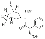 东莨菪碱氢溴酸盐,CAS:114-49-8