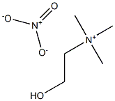 三甲基羟乙基铵硝酸盐,HOEtN1,1,1NO3