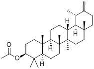 蒲公英甾醇醋酸酯,CAS:6426-43-3